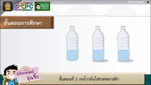 สื่อการเรียนการสอน การเปลี่ยนแปลงของหิน ตอน การกร่อนป.6วิทยาศาสตร์