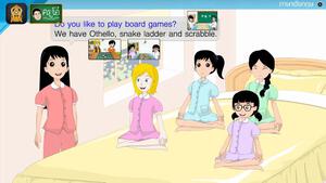 สื่อการเรียนการสอน Do You Like to Play Games (เกมส์ต่างๆ)ป.4ภาษาอังกฤษ